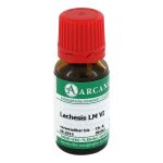 LACHESIS LM 6 Dilution (PZN 2602588) из Германии