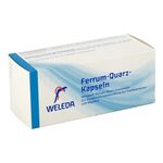 FERRUM QUARZ Hartkapseln (PZN 2342213) из Германии