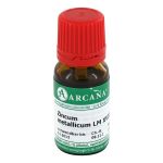 ZINCUM METALLICUM LM 18 Dilution (PZN 2604305) из Германии