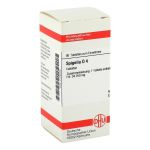 SPIGELIA D 4 Tabletten (PZN 2106286) из Германии
