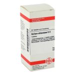 KALIUM CHLORATUM D 3 Tabletten (PZN 2632230) из Германии