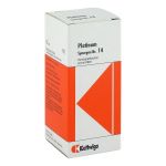 SYNERGON KOMPLEX 14 Platinum Tropfen (PZN 2545465) из Германии