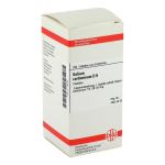 KALIUM CARBONICUM D 6 Tabletten (PZN 2116043) из Германии