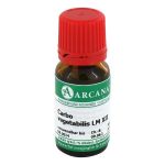 CARBO VEGETABILIS LM 12 Dilution (PZN 2601318) из Германии