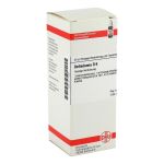 BELLADONNA D 6 Dilution (PZN 2111382) из Германии