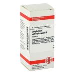 GNAPHALIUM POLYCEPHALUM D 6 Tabletten (PZN 2116830) из Германии