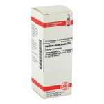 ACIDUM SULFURICUM D 3 Dilution (PZN 2121334) из Германии