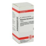 MAGNESIUM FLUORATUM D 6 Tabletten (PZN 2125237) из Германии