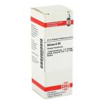 SILICEA D 30 Dilution (PZN 2106211) из Германии
