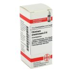 CHININUM ARSENICOSUM D 6 Globuli (PZN 2117479) из Германии