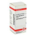 LILIUM TIGRINUM D 6 Tabletten (PZN 2118467) из Германии