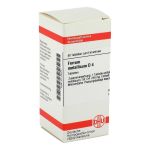 FERRUM METALLICUM D 4 Tabletten (PZN 2117077) из Германии