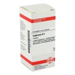 EUPHRASIA D 3 Tabletten (PZN 2114311) из Германии