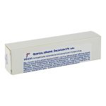 QUERCUS CORTEX 5% Salbe (PZN 2596066) из Германии