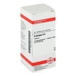 CRATAEGUS D 6 Tabletten (PZN 2113441) из Германии