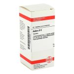 AMBRA D 6 Tabletten (PZN 2624905) из Германии