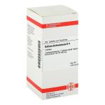KALIUM BICHROMICUM D 4 Tabletten (PZN 2121446) из Германии