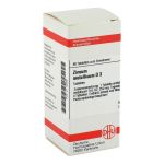 ZINCUM METALLICUM D 3 Tabletten (PZN 2118208) из Германии