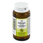 AETHIOPS KOMPLEX Tabletten Nr.19 (PZN 2479751) из Германии