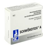 SCHWÖROTOX A Ampullen (PZN 2170427) из Германии