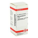 BELLIS PERENNIS D 6 Tabletten (PZN 2626577) из Германии