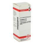 CAMPHORA D 6 Dilution (PZN 2111732) из Германии