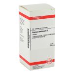 CUPRUM ACETICUM D 6 Tabletten (PZN 2128098) из Германии