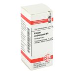 KALIUM CARBONICUM D 6 Globuli (PZN 2116103) из Германии