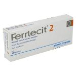 Ferrlecit 2 (PZN 2517463) из Германии