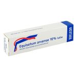 EQUISETUM ARVENSE 10% Salbe (PZN 2593435) из Германии