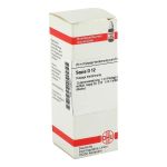 SEPIA D 12 Dilution (PZN 2106027) из Германии