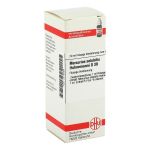 MERCURIUS SOLUBILIS Hahnemanni D 30 Dilution (PZN 2618069) из Германии