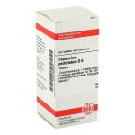 EUPATORIUM PERFOLIATUM D 6 Tabletten (PZN 2630047) из Германии