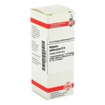 NATRIUM SULFURICUM D 6 Dilution (PZN 2618879) из Германии