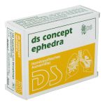 DS Concept Ephedra Tabletten (PZN 2158550) из Германии
