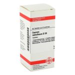 CUPRUM METALLICUM D 30 Tabletten (PZN 2127880) из Германии