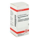 RHUS TOXICODENDRON D 30 Tabletten (PZN 2104904) из Германии