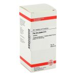 FLOR DE PIEDRA D 3 Tabletten (PZN 2114512) из Германии