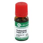 CHELIDONIUM MAJUS LM 6 Dilution (PZN 2601459) из Германии