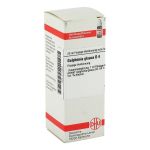 GALPHIMIA GLAUCA D 4 Dilution (PZN 2114653) из Германии