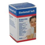 ELASTOMULL haft 8 cmx4 m Fixierbinde (PZN 2507051) из Германии