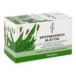 SPITZWEGERICHBLÄTTER BOMBASTUS (PZN 2402777) из Германии