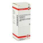 CRATAEGUS D 4 Dilution (PZN 2612173) из Германии