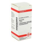 BORAX D 6 Tabletten (PZN 2626703) из Германии