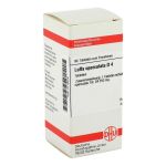 LUFFA OPERCULATA D 4 Tabletten (PZN 2118326) из Германии