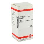 SILICEA D 2 Tabletten (PZN 2106174) из Германии
