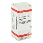 EUPHRASIA D 12 Tabletten (PZN 2630159) из Германии
