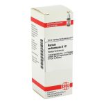 BARIUM CARBONICUM D 12 Dilution (PZN 2111175) из Германии