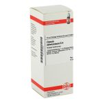 ZINCUM VALERIANICUM D 4 Dilution (PZN 2115902) из Германии