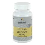 CALCIUMASCORBAT 300 mg Tabletten (PZN 2530914) из Германии